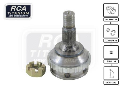 Joint homocinétique, transmission RCA France ref. CI31A