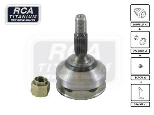 Joint homocinétique, transmission RCA France ref. CI813