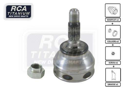Junta homocinética RCA France ref. CI87