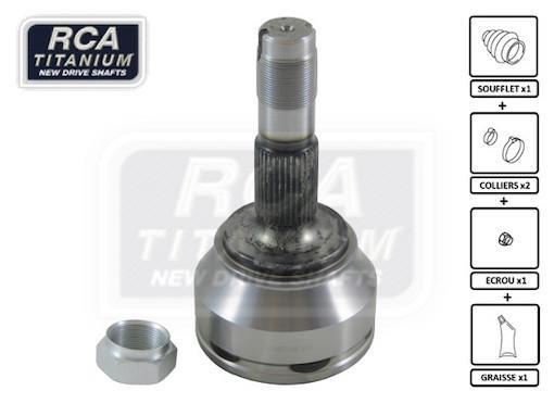 Joint homocinétique, transmission RCA France ref. CI88