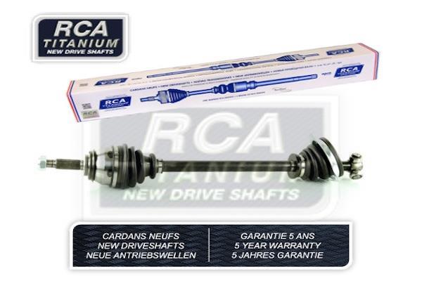 Cardan RCA France DA300N