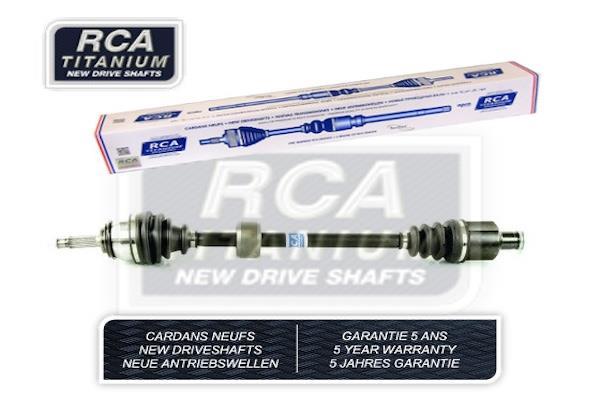 Cardan RCA France DA301N