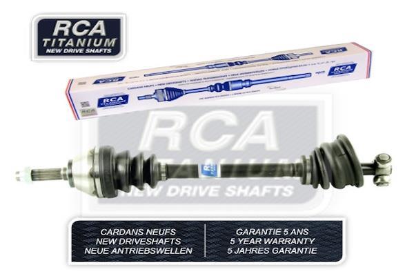 Cardan RCA France DA302N