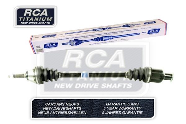 Cardã RCA France DA303N