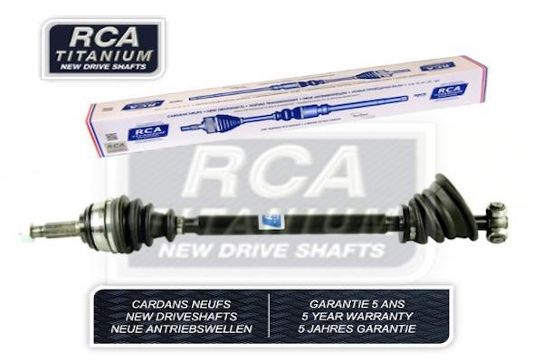 Cardan RCA France DA400AN