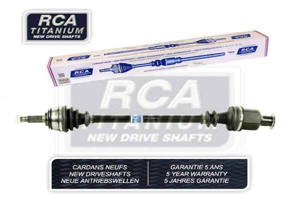 Cardã RCA France DA401AN