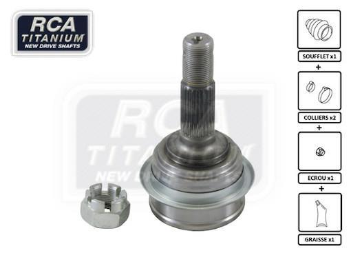 Junta homocinética RCA France ref. DH02