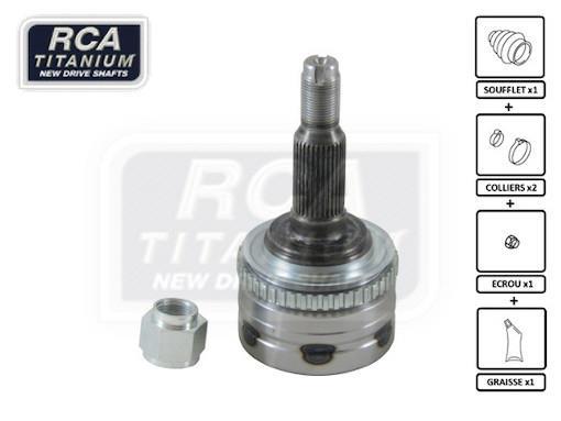 Junta homocinética RCA France ref. DW01A