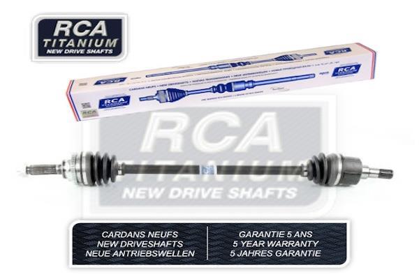 Cardã RCA France DW107AN