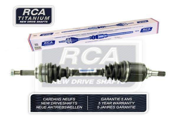 Cardã RCA France ref. DW141AN