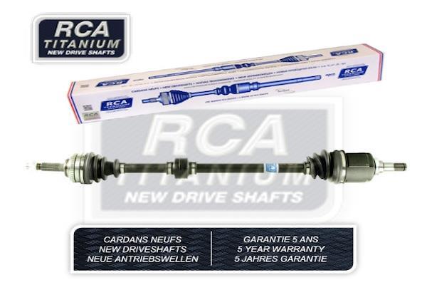 Cardan RCA France ref. DW142AN
