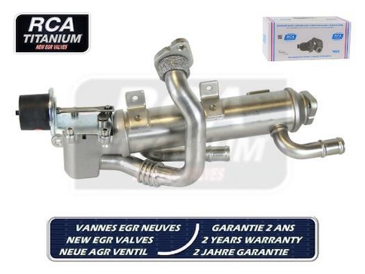 Válvula EGR RCA France ref. EGRCA100