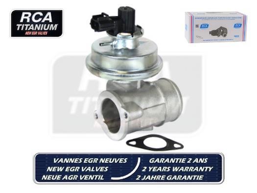 Vanne EGR RCA France ref. EGRCA104