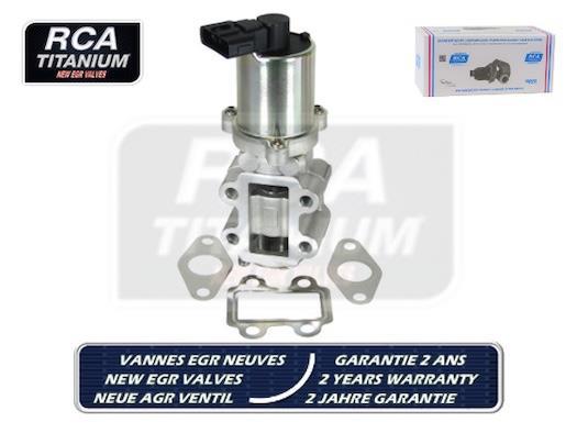 Vanne EGR RCA France ref. EGRCA105