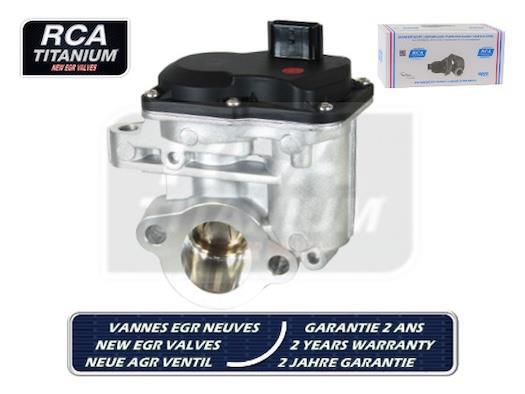 Válvula EGR RCA France ref. EGRCA108