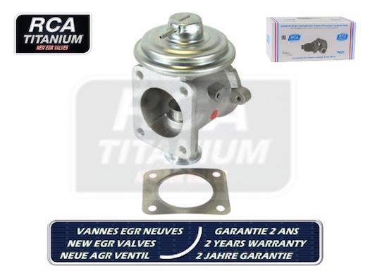 Válvula EGR RCA France ref. EGRCA109