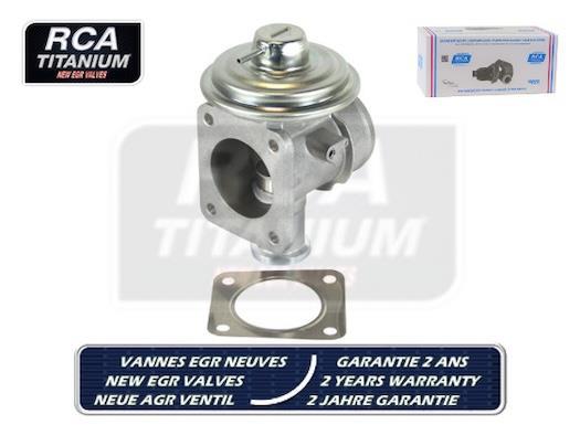 Vanne EGR RCA France ref. EGRCA112