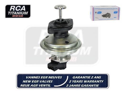 Vanne EGR RCA France ref. EGRCA118