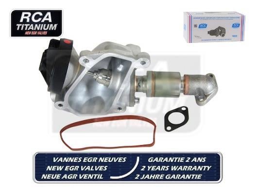 Válvula EGR RCA France ref. EGRCA121