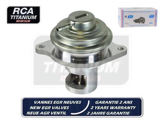 Válvula EGR RCA France ref. EGRCA125
