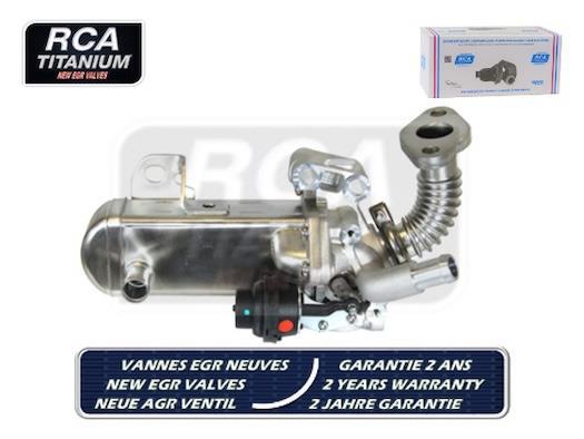 Válvula EGR RCA France ref. EGRCA127