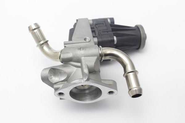 Butée hydraulique I