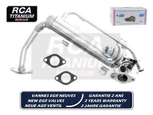 Vanne EGR RCA France EGRCA76