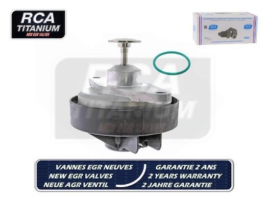 Vanne EGR RCA France ref. EGRCA80