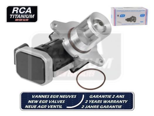 Válvula EGR RCA France ref. EGRCA81