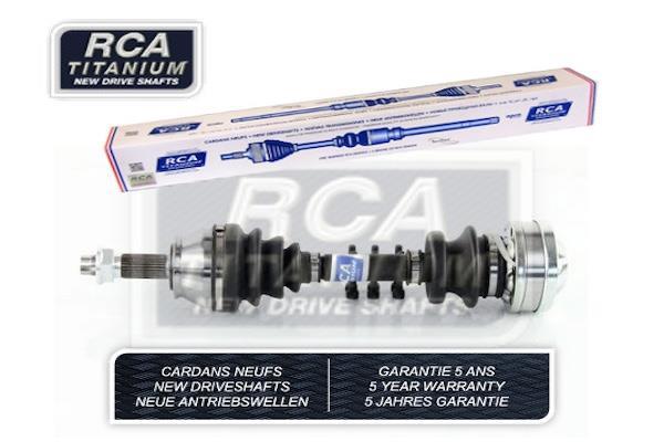 Cardã RCA France ref. F519N