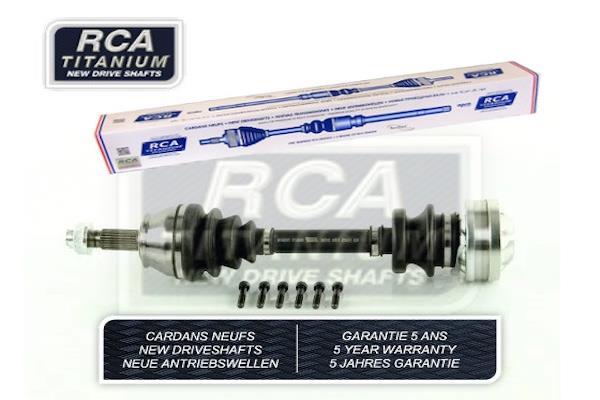 Cardã RCA France ref. F520N
