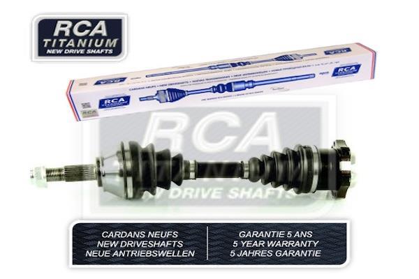 Cardã RCA France ref. F527AN