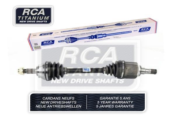 Cardã RCA France ref. F618N