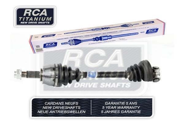 Cardã RCA France ref. F760AN