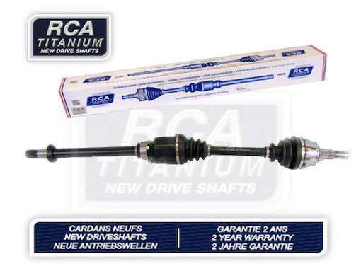 Cardan RCA France ref. F810N