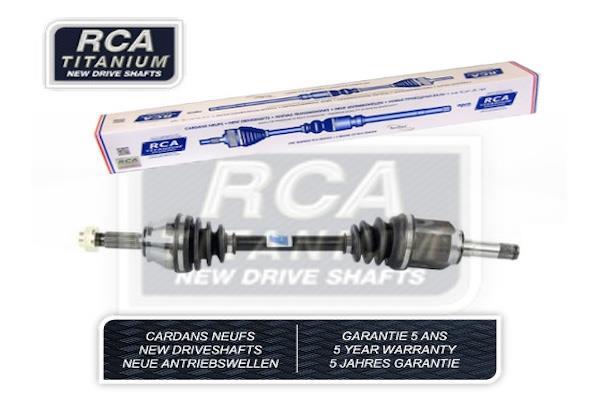 Cardã RCA France ref. F901AN