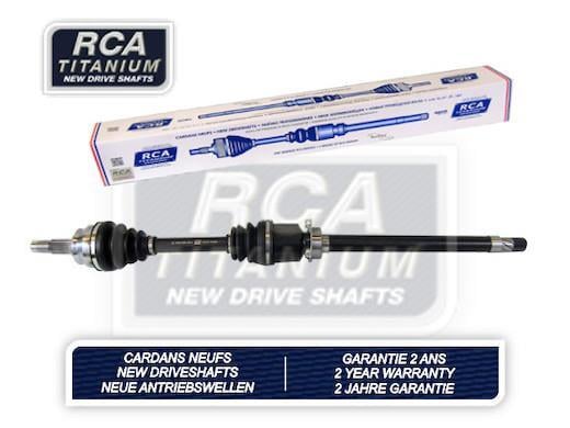Cardã RCA France ref. F920N