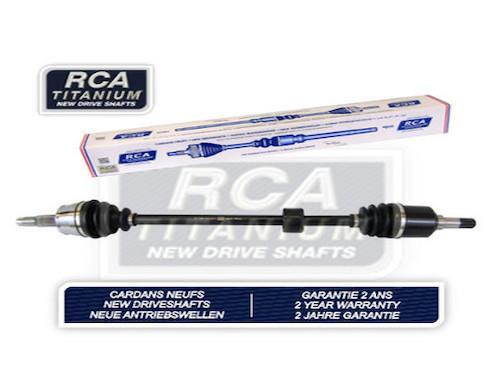 Cardã RCA France ref. F921N