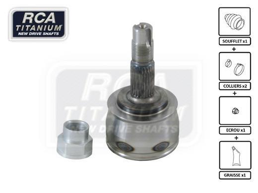 Junta homocinética RCA France ref. FI02