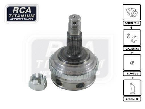 Junta homocinética RCA France ref. FI08A