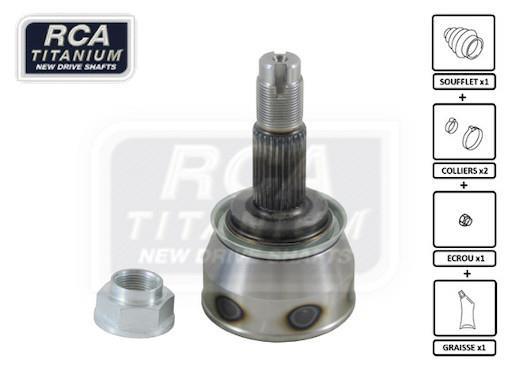Joint homocinétique, transmission RCA France ref. FI130