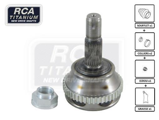 Junta homocinética RCA France ref. FI17A