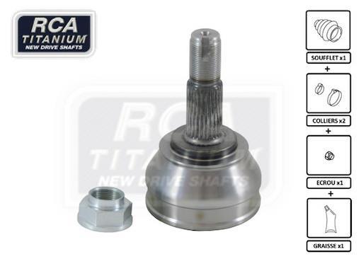 Joint homocinétique, transmission RCA France ref. FI31C