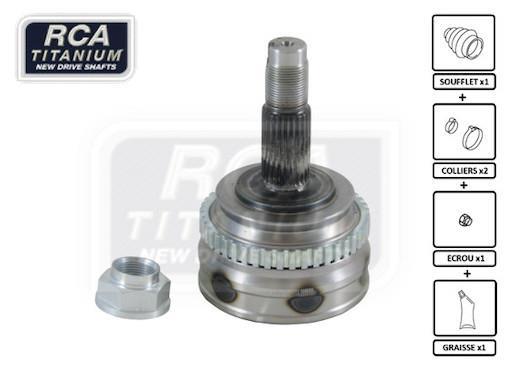 Joint homocinétique, transmission RCA France ref. FI50A