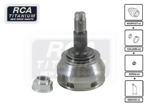 Joint homocinétique, transmission RCA France ref. FI60