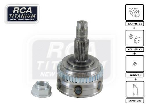 Joint homocinétique, transmission RCA France ref. FI70A