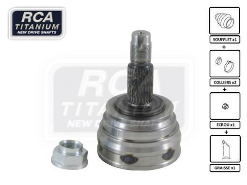 Joint homocinétique, transmission RCA France ref. FI822