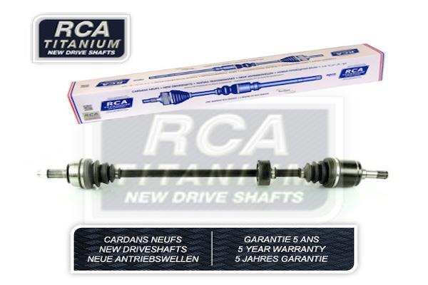 Cardã RCA France H142N