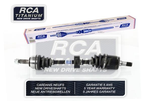 Cardã RCA France H143N