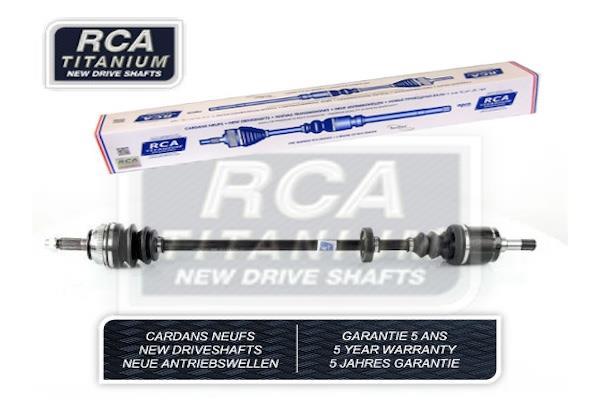 Cardã RCA France H199AN